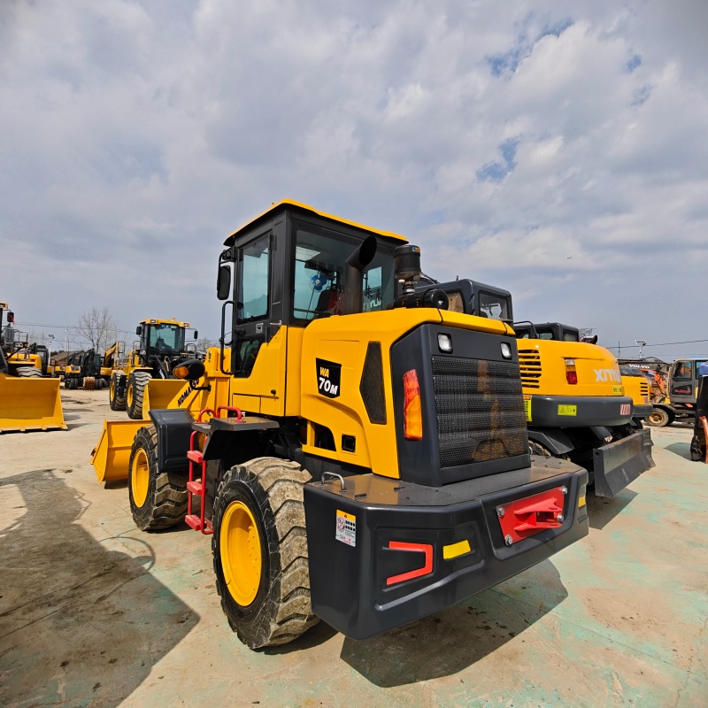 Komatsu 70 image 7
