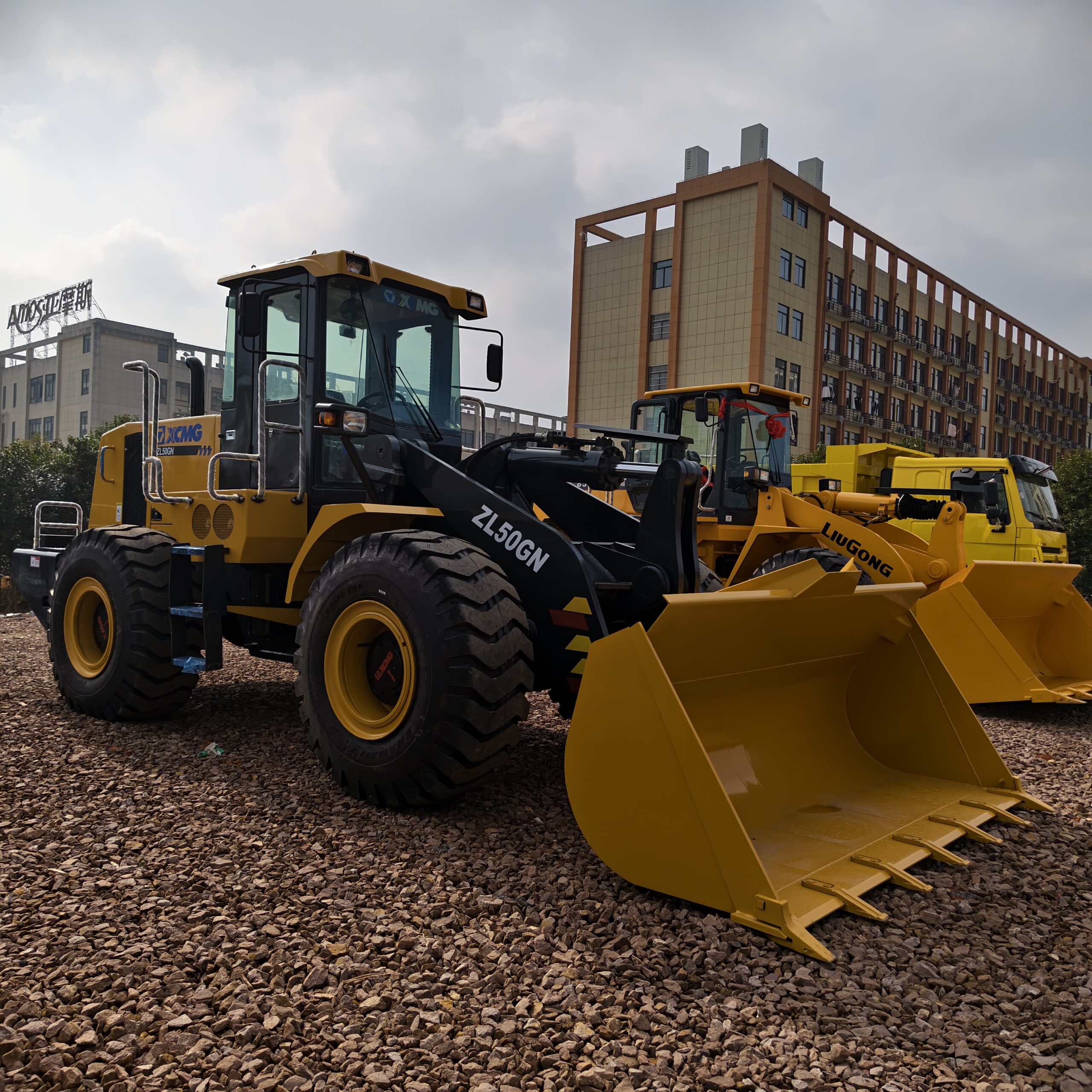 Xcmg 50 image 7