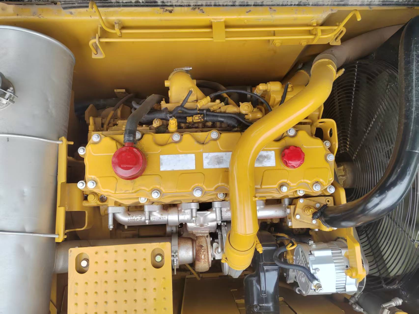 Caterpillar 329D 2 image 7