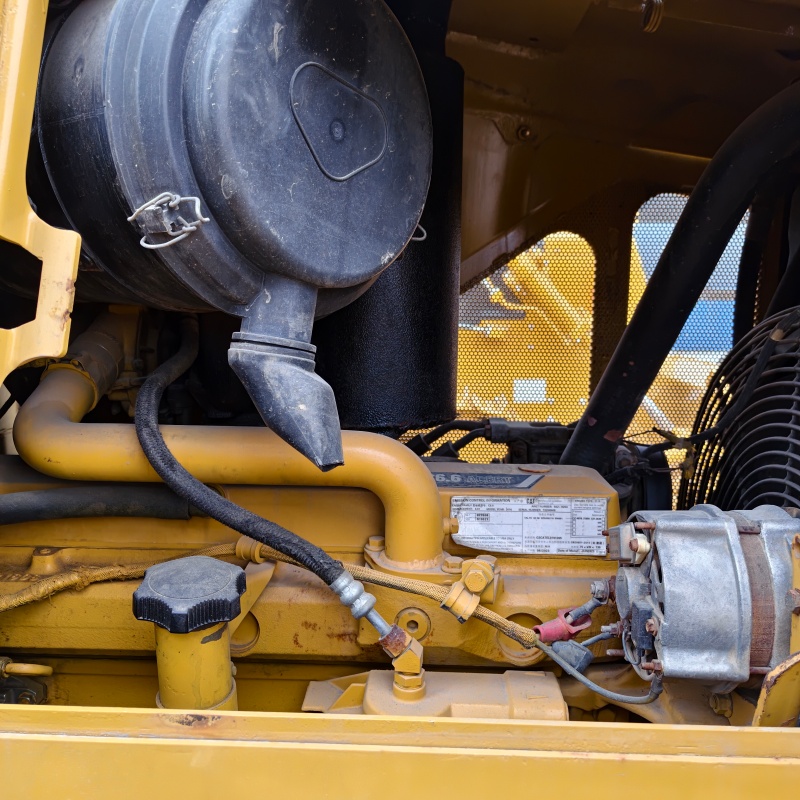 Caterpillar D5K image 7