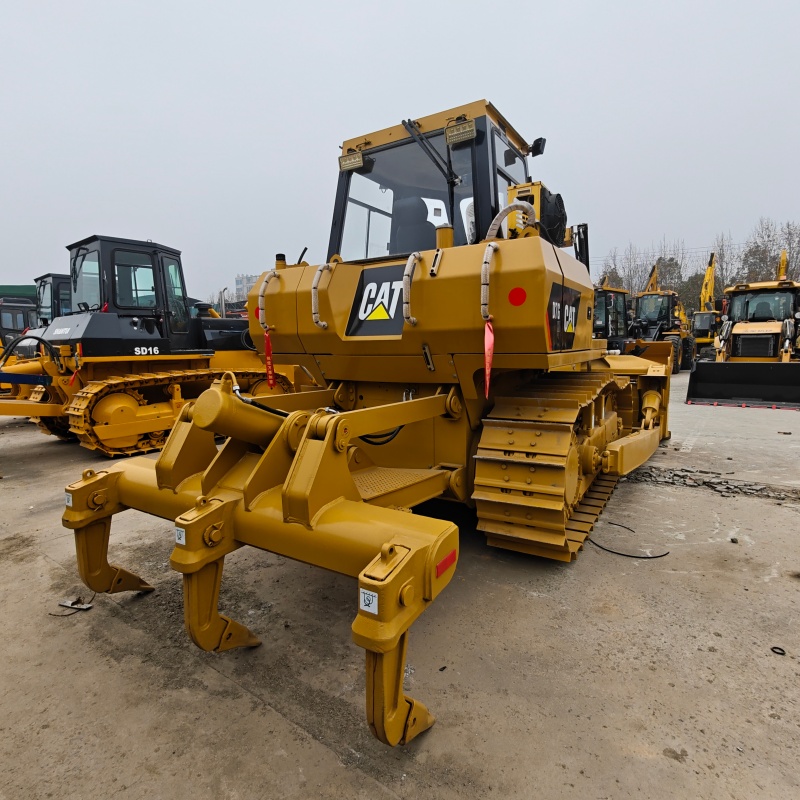Caterpillar D7G image 7