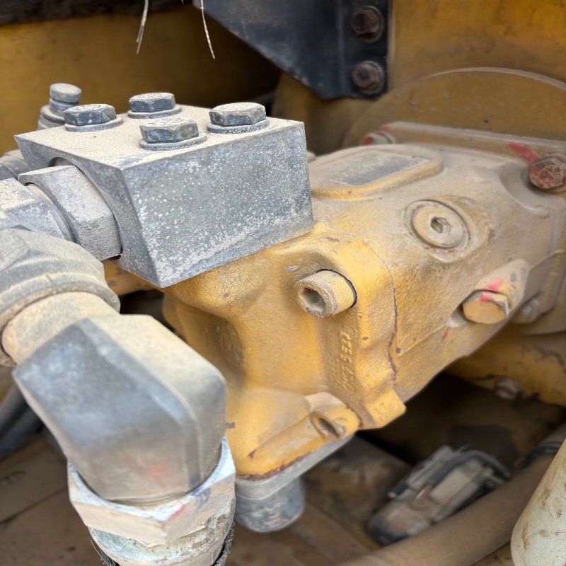 Caterpillar 307E2 Authentic image 7