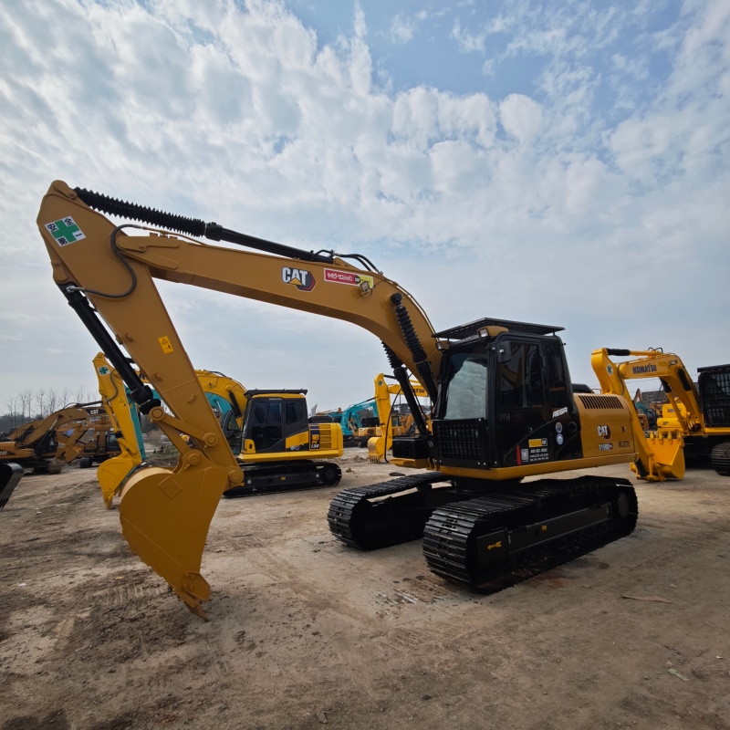 Caterpillar 315D2GC image 3