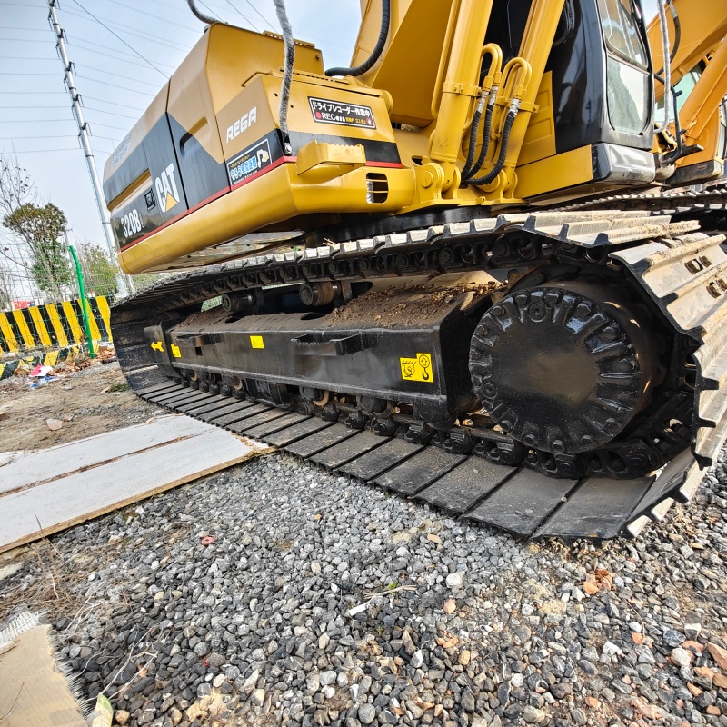 Caterpillar 320BL image 7