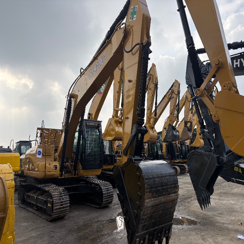 Caterpillar 320CL