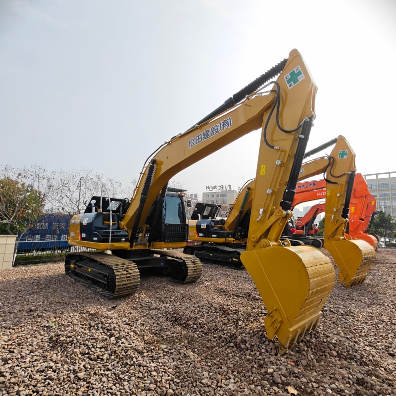 Caterpillar 320D image 6