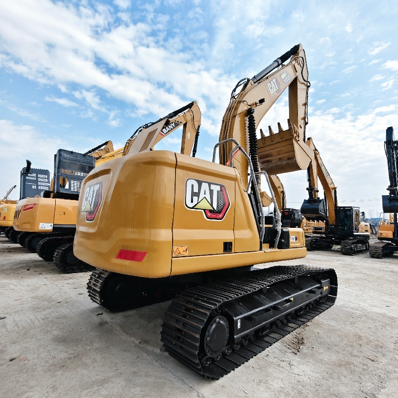 Caterpillar 323 Latest Collection（2） image 6