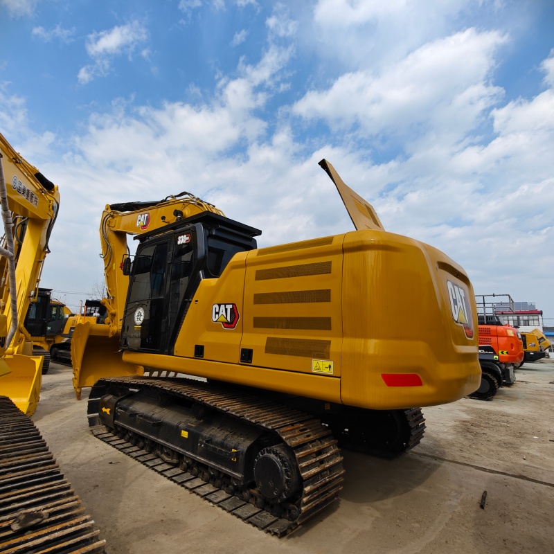 Caterpillar 330 Latest Collection （2） image 7