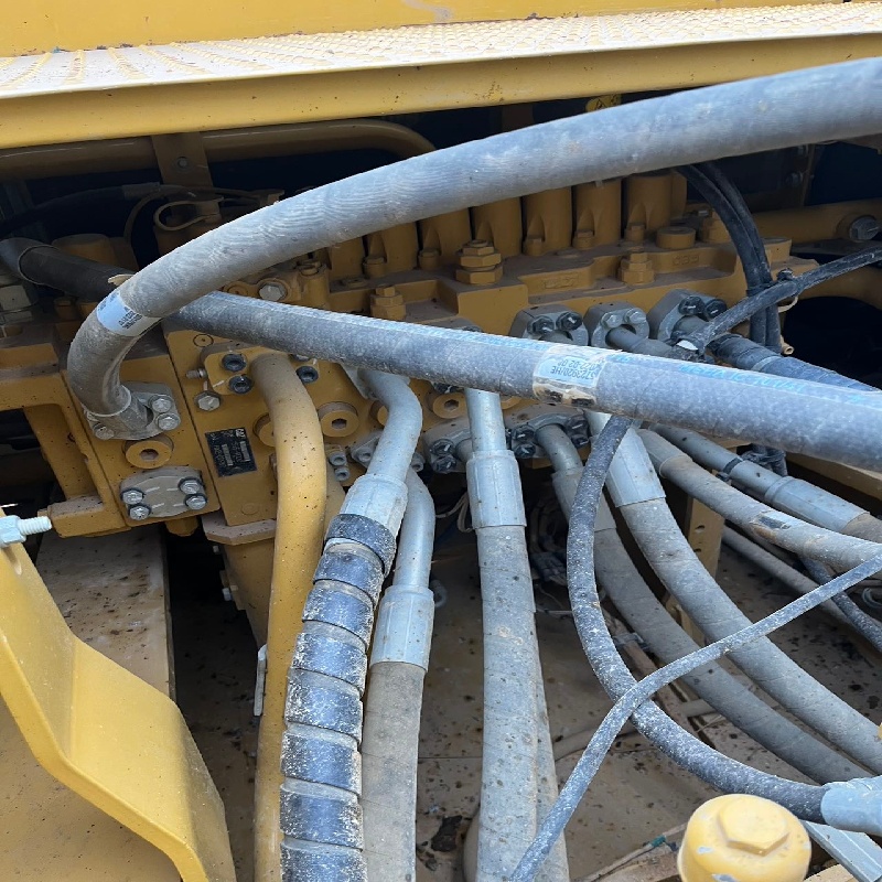 Caterpillar 336 New Authentic Model image 7