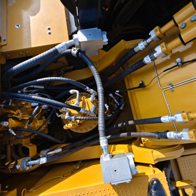 Caterpillar 345 Latest Collection image 7