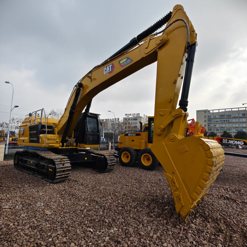 Caterpillar 349 Latest Collection  image 3