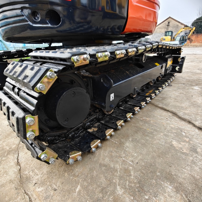 Kubota U55 image 9