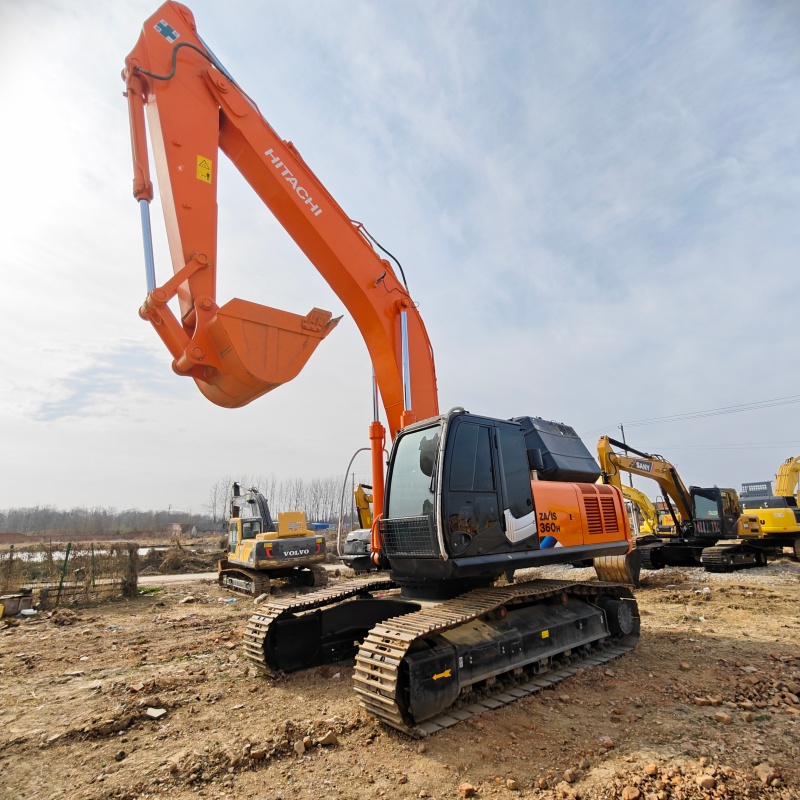Hitachi 360（2） image 4