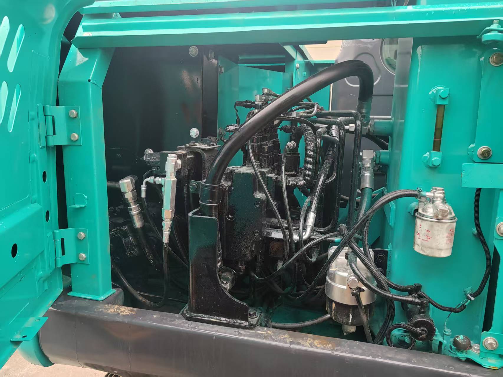 Kobelco 75 image 7