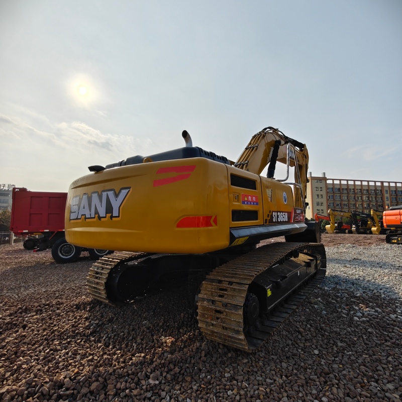 Sany 365 image 7