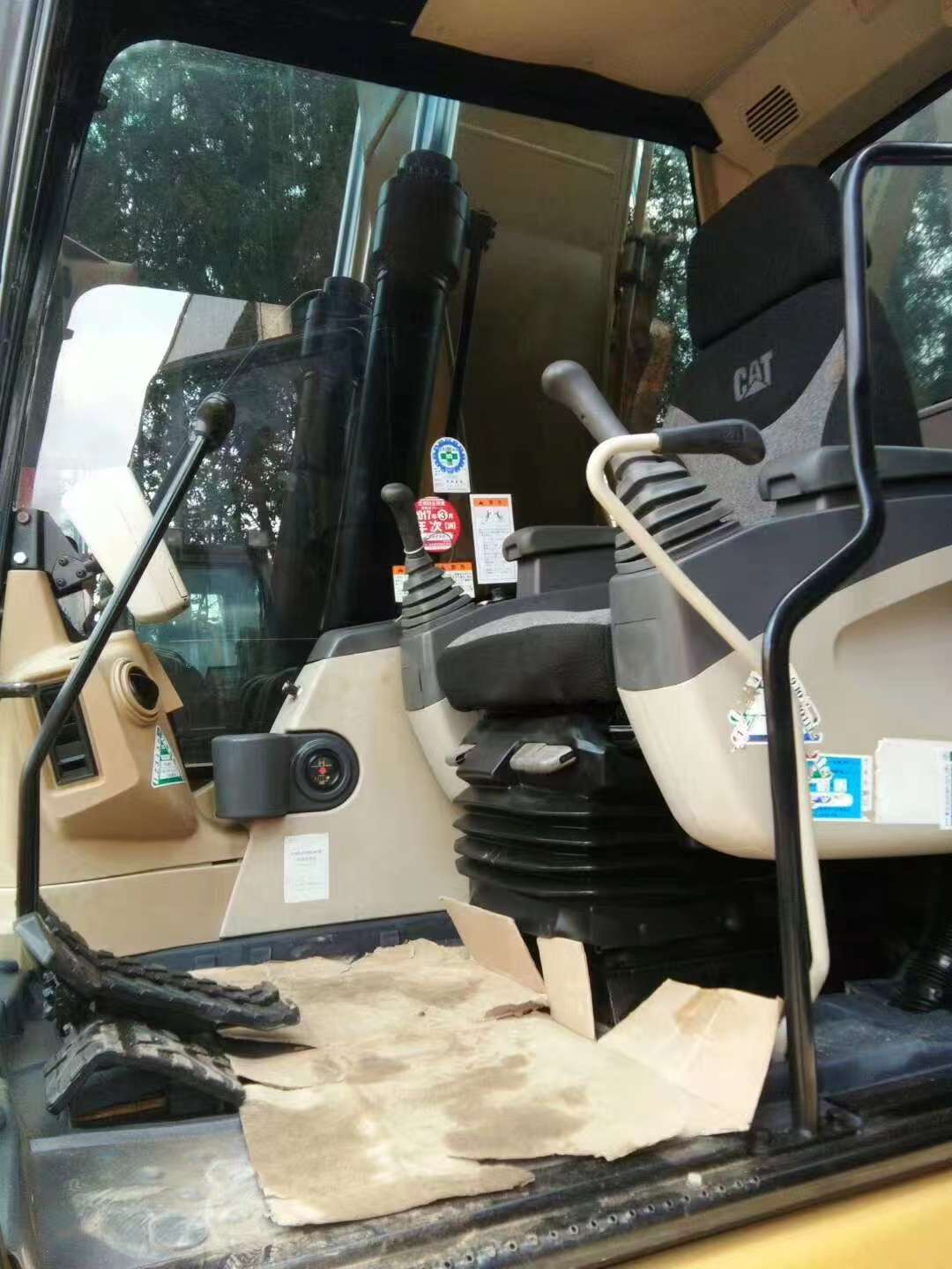 Caterpillar 318C image 7