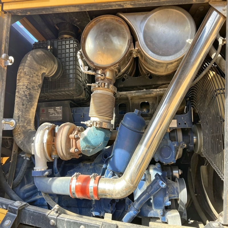 Sany 955 image 7