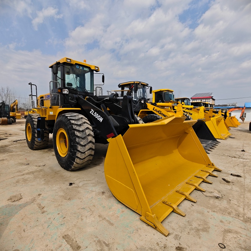 Xcmg 50（2） image 8