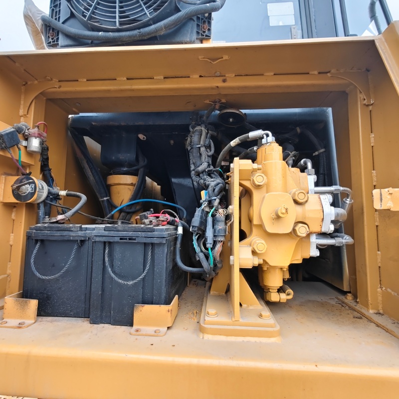 Caterpillar D7G image 8