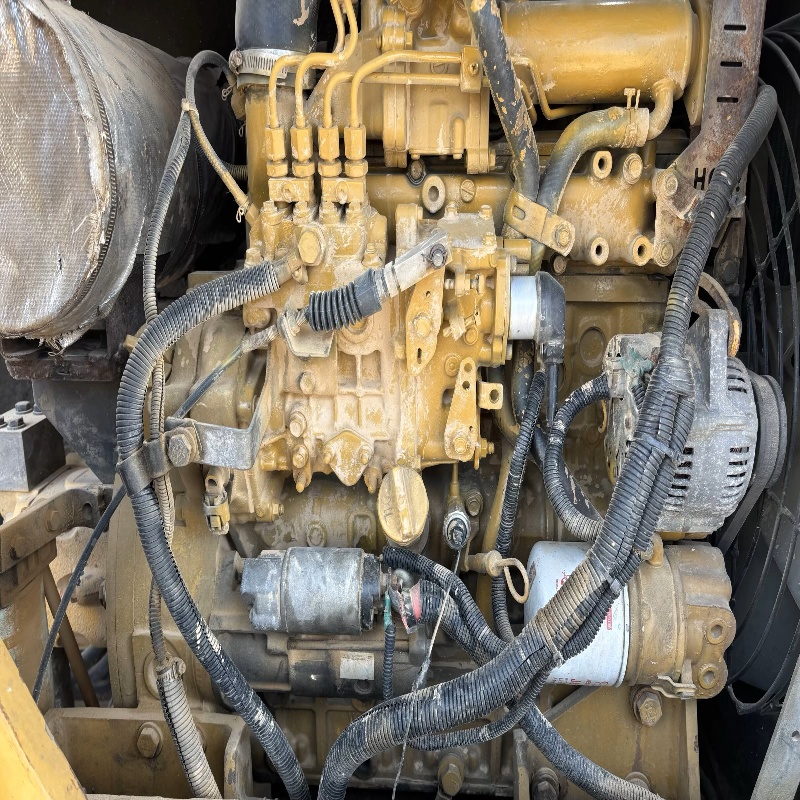 Caterpillar 307E2 Authentic image 8