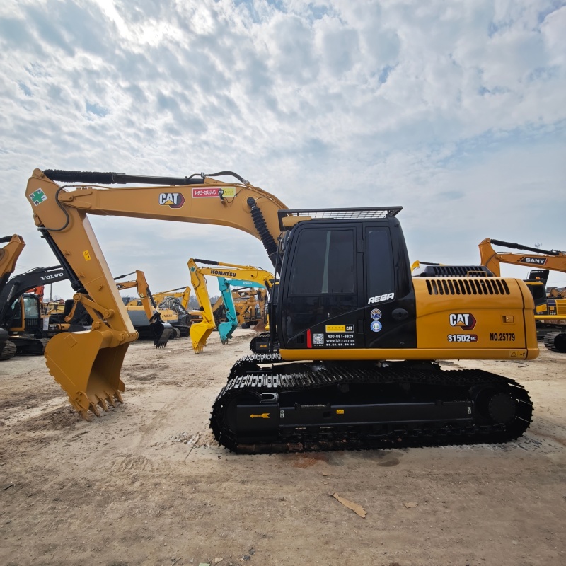 Caterpillar 315D2GC image 4