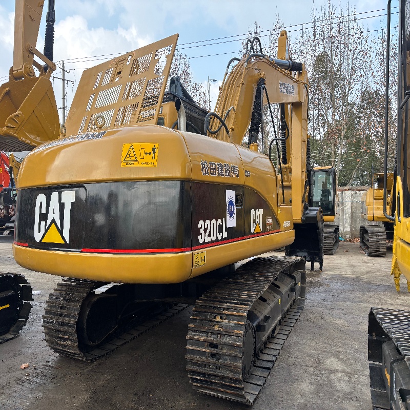 Caterpillar 320CL image 8
