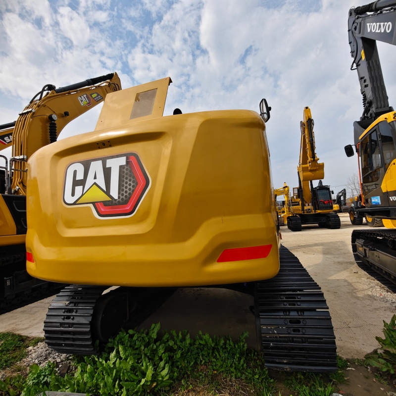 Caterpillar 320 Latest Collection（2） image 5