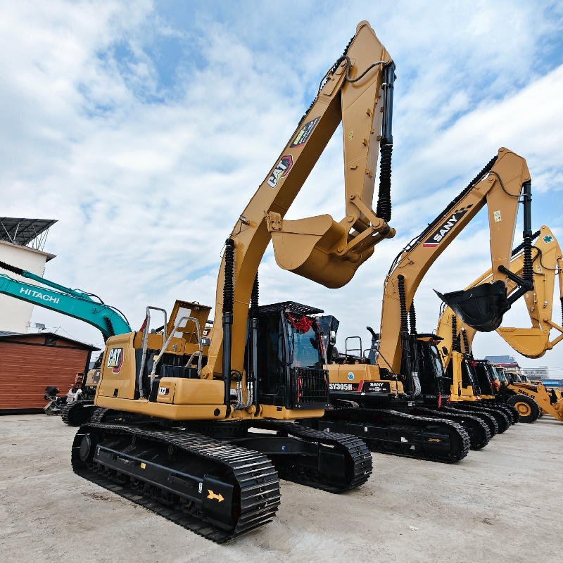 Caterpillar 323 Latest Collection（2） image 7
