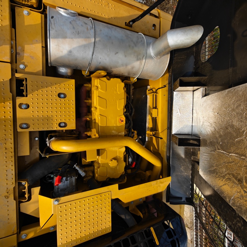 Caterpillar 336D image 10