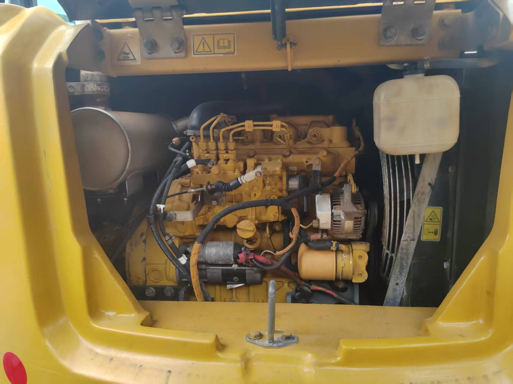 Caterpillar 307D image 8