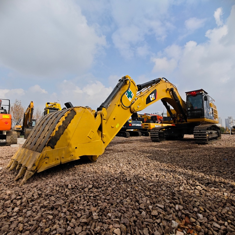 Caterpillar 349D