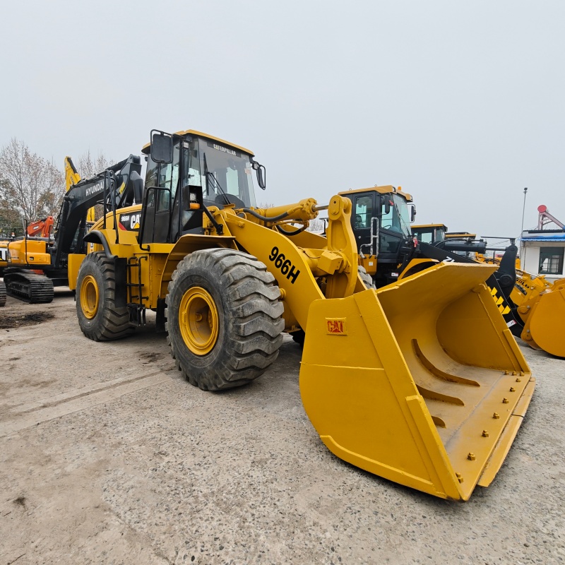 Caterpillar 966H（2） image 6