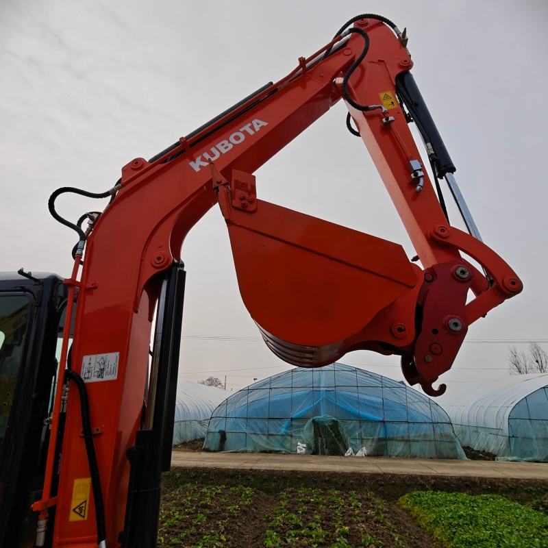 Kubota U55 image 5