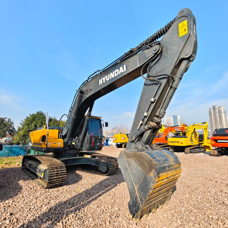 Hyundai 275 image 7