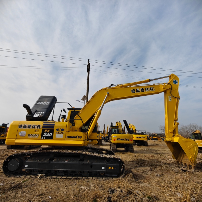 Komatsu 240（2） image 8