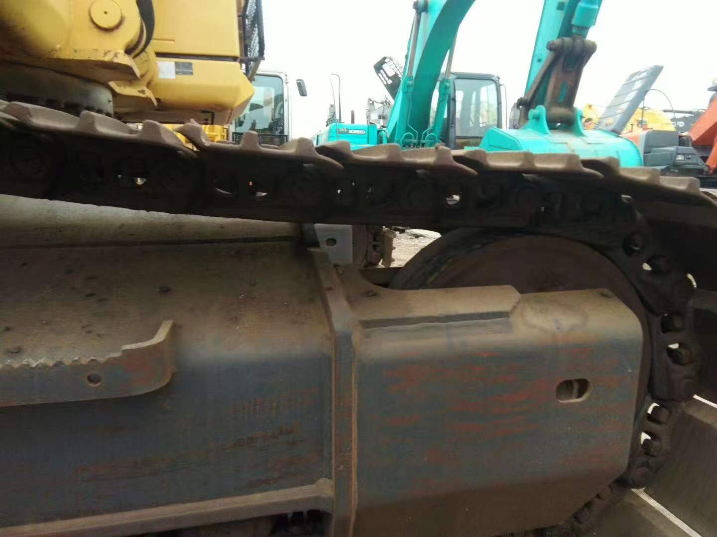 Komatsu 350 image 8