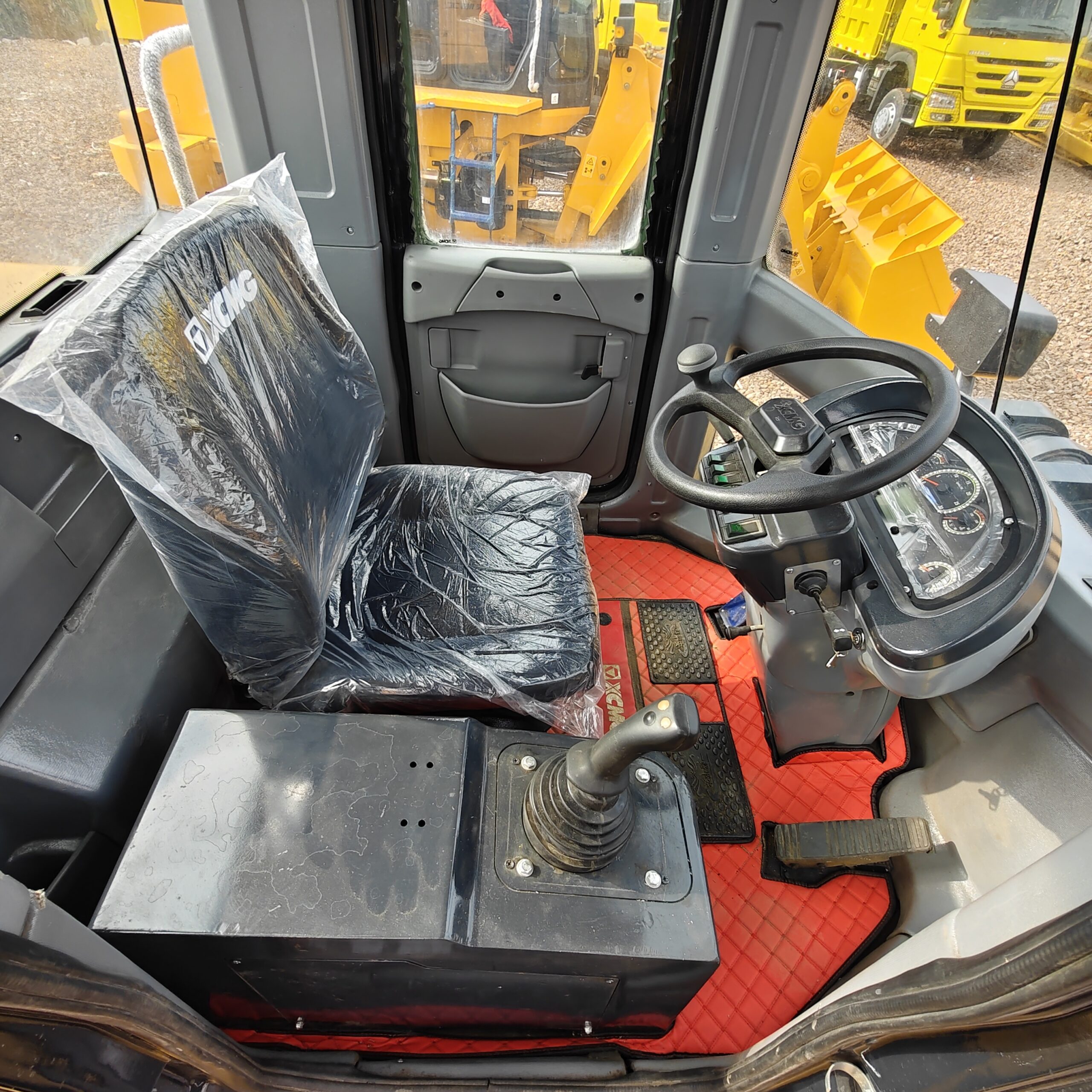 Xcmg 50 image 9