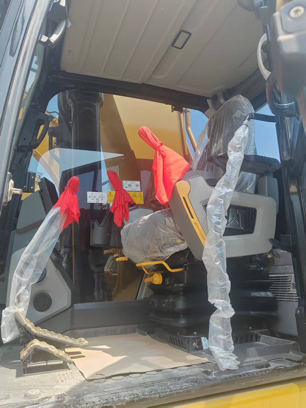 Caterpillar 345 image 8