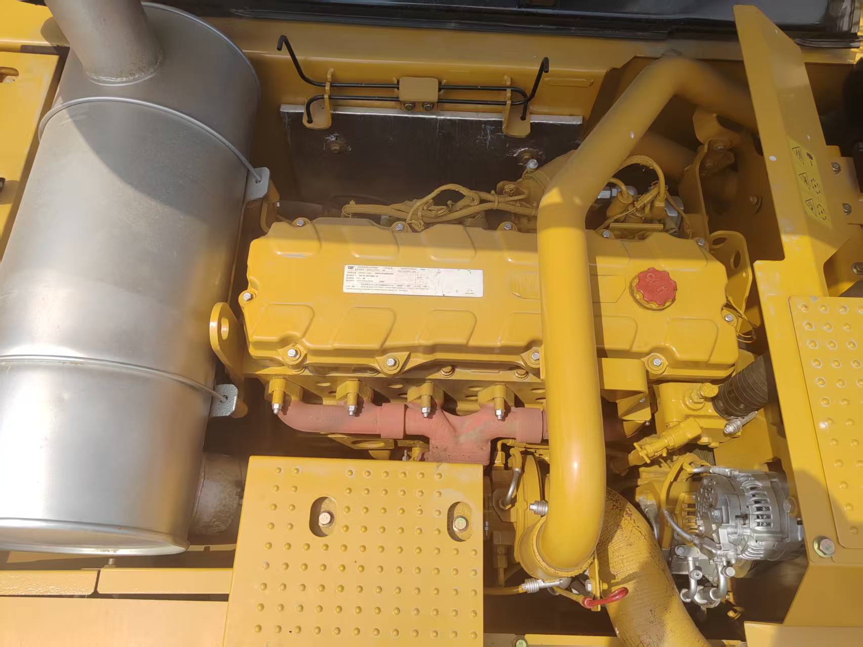 Caterpillar 336D2L image 9