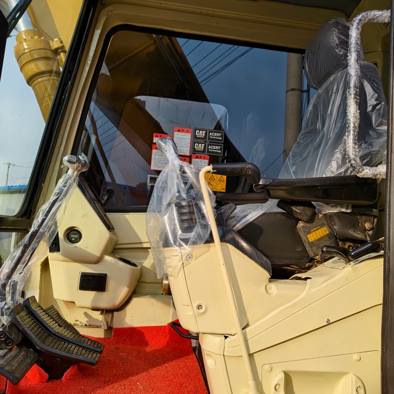 Caterpillar 320BL image 9