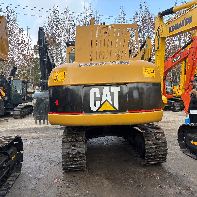 Caterpillar 320CL image 9