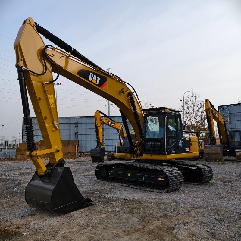Caterpillar 320D2（2） image 9