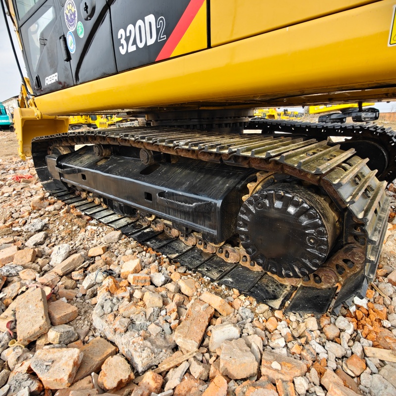 Caterpillar  320D2（3） image 8