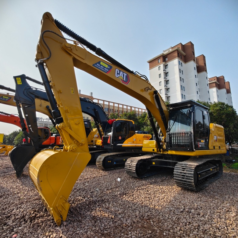 Caterpillar 320 Latest Collection image 4
