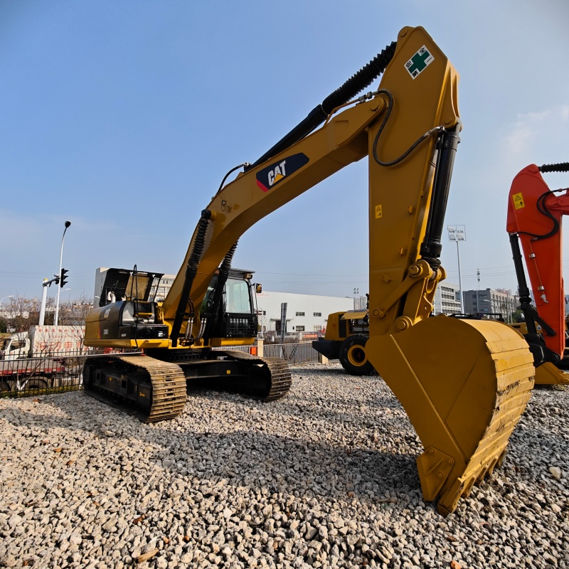 Caterpillar 336D image 5