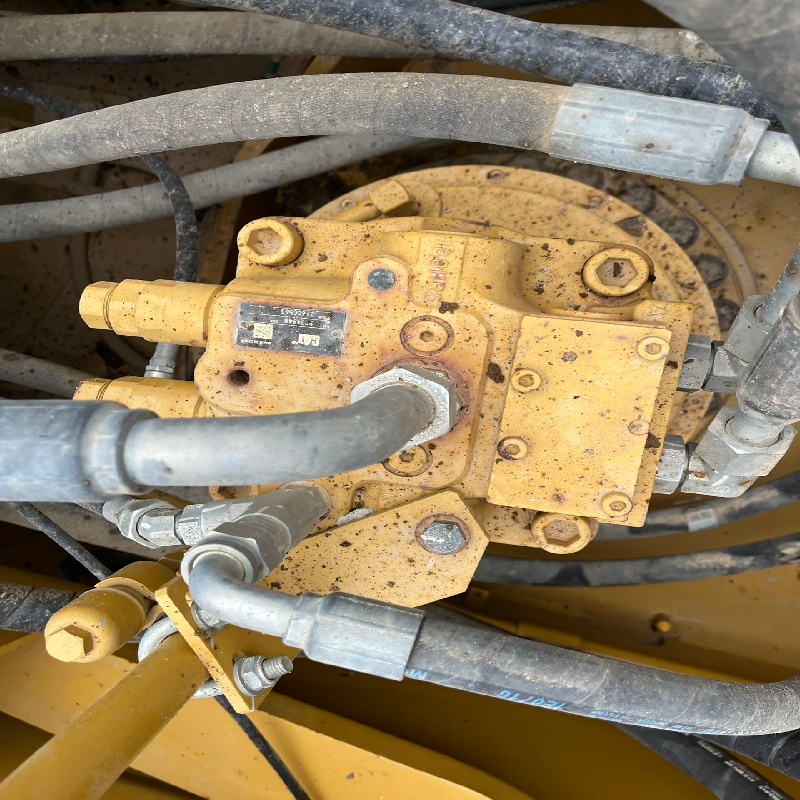 Caterpillar 336 New Authentic Model image 9