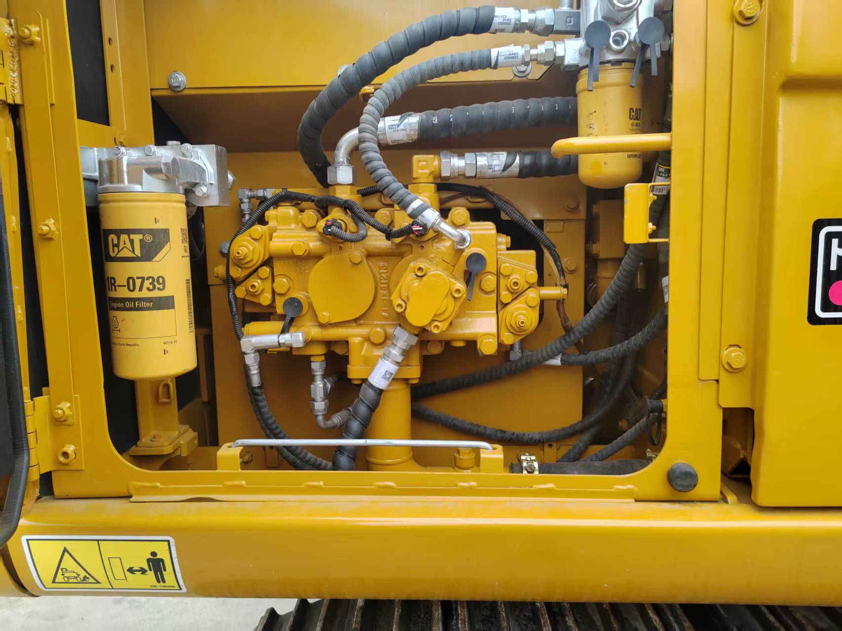 Caterpillar 315D2 image 9