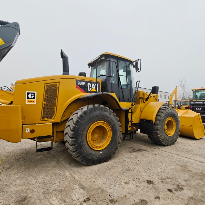 Caterpillar 966H（2） image 7