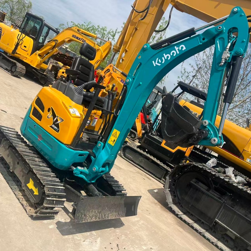 Kubota U17 image 5
