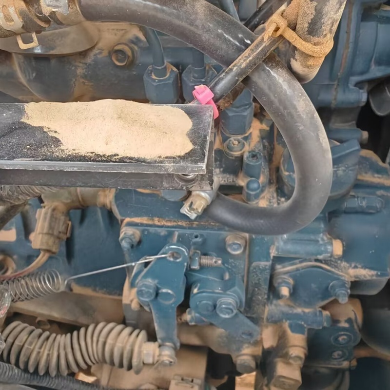 Kubota U25 image 9